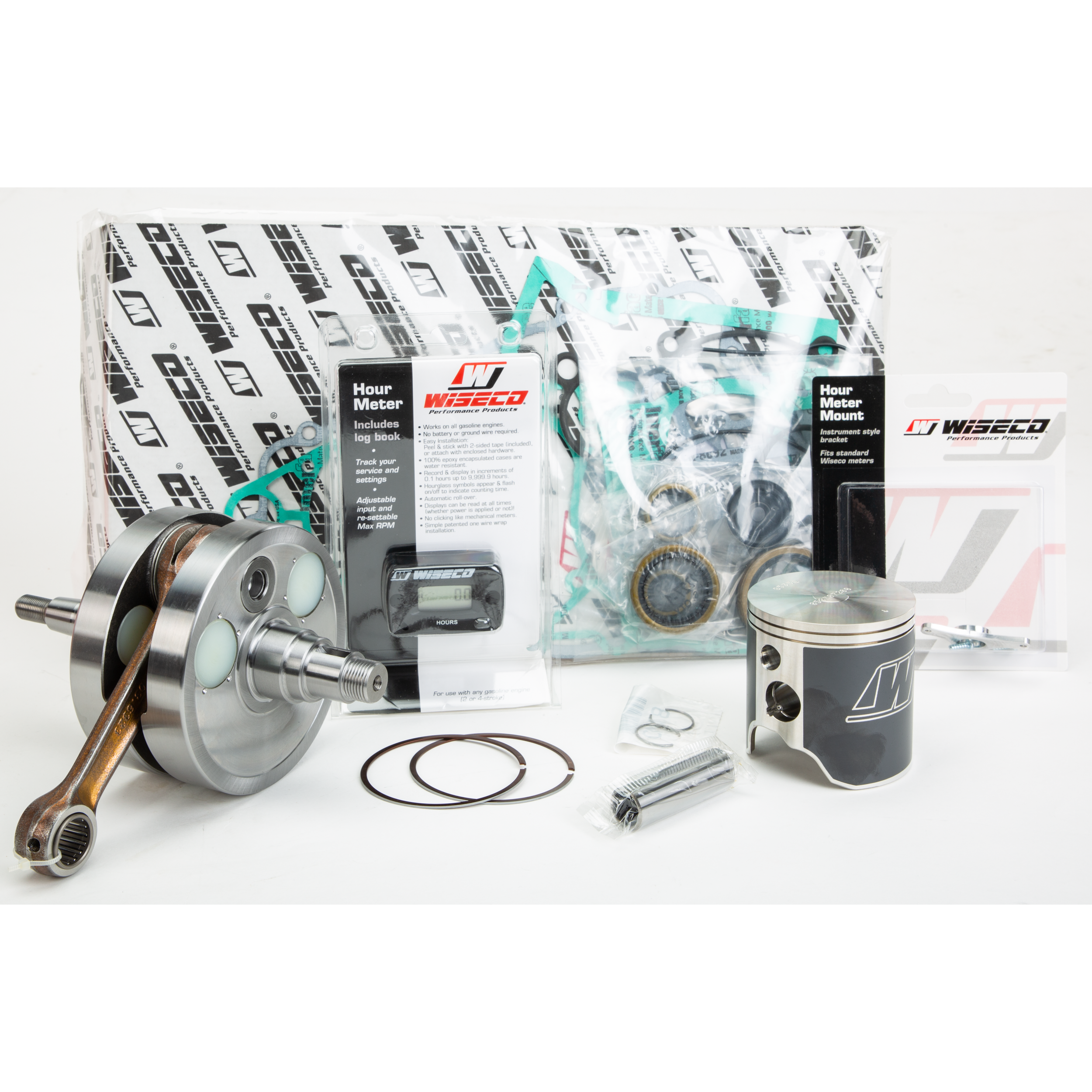 Wiseco Engine Rebuild Kit Garage Buddy Ktm PWR238-101
