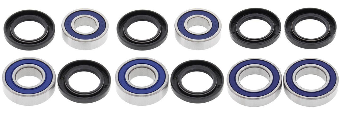 Complete Bearing Kit for Front and Rear Wheels fit Adley ATV 50 All