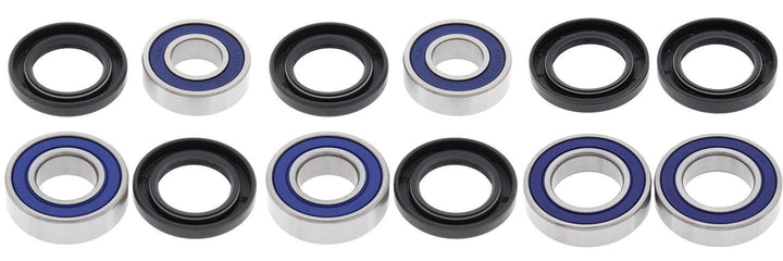 Bearing Kit for Front and Rear Wheels fit Arctic Cat 50 DVX 06-08