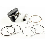 1993-2008 Honda TRX300EX 75.45 CC Namura Piston Kit 75.50mm