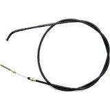 Motion Pro Black Vinyl Rear Hand Brake Cable 05-0240