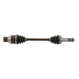 Eje trasero All Balls 6 Ball de alta resistencia para Yamaha YFM400FBI Big Bear 4WD [IRS] 2007-2012 AB6-YA-8-335
