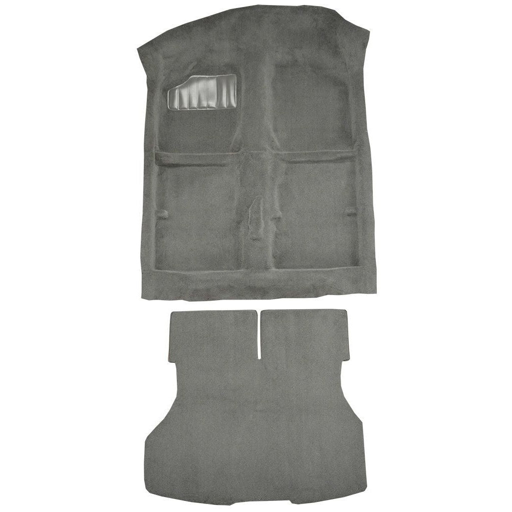 ACC Replacement Carpet Kit For 1989-1994 Geo Metro 2DR Hatchback with Split Rear Seat Complete - CHOOSE COLOR