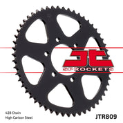 Front & Rear Sprocket Kit for SUZUKI TC100 72-77 JT Sprockets