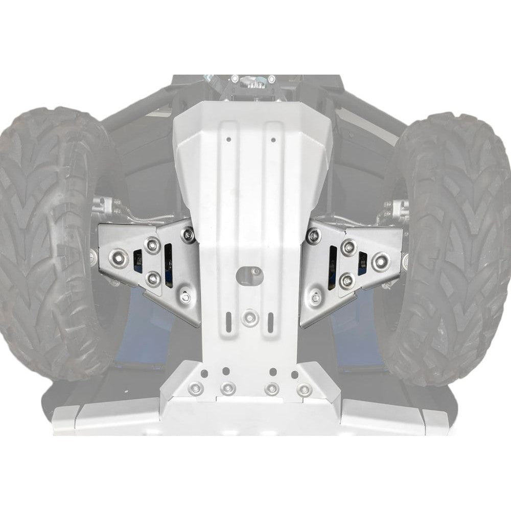 Rival Front Aluminum A Arm Guards For CF Moto C Force 400 / 500EPS / 500S