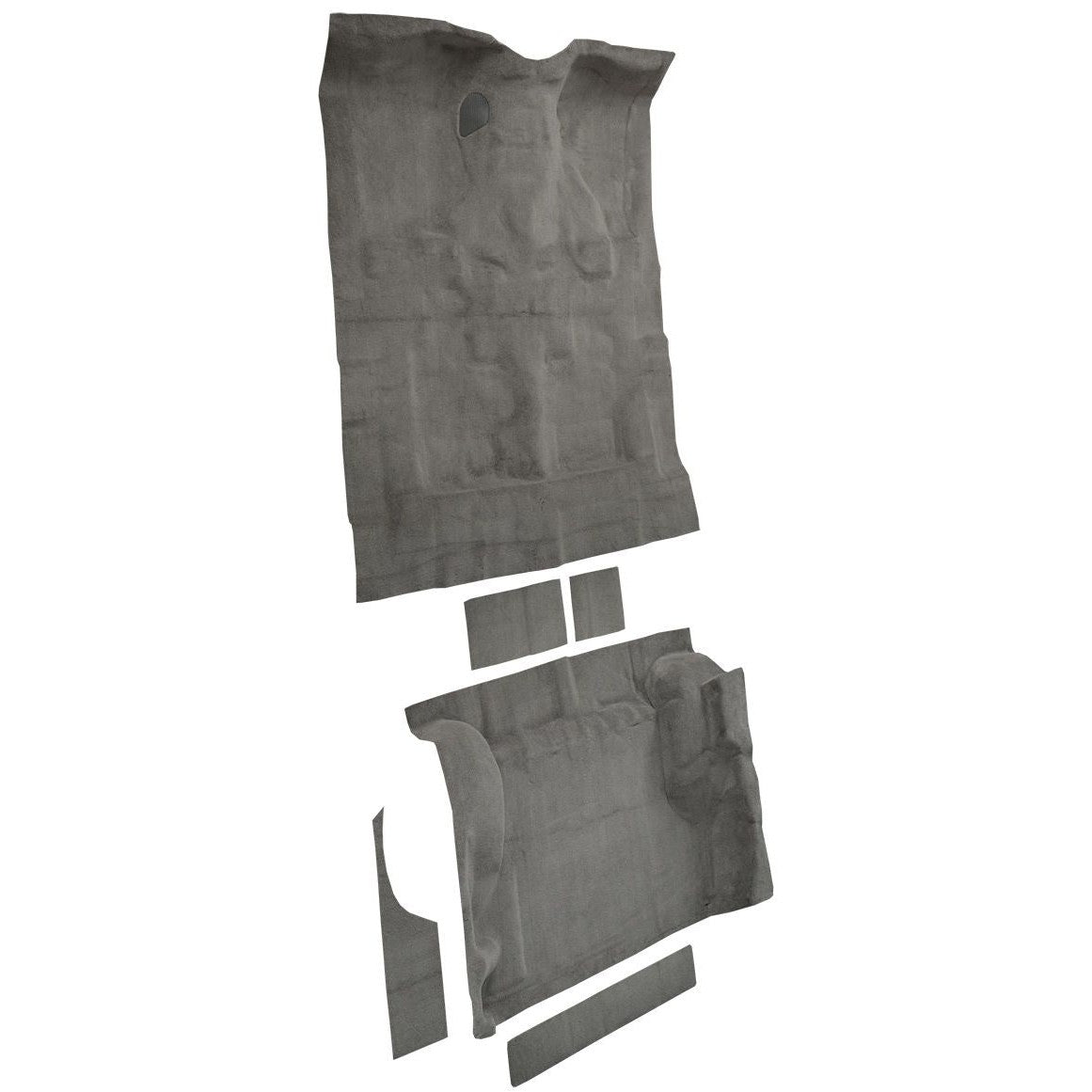 ACC Replacement Carpet Kit For 1995-2001 GMC Jimmy 4DR Complete - CHOOSE COLOR