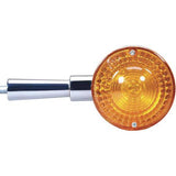 K&S 25-4115 Dot Turn Signals, For YamahasxS-400/500/650/750/850/1100, TX-5
