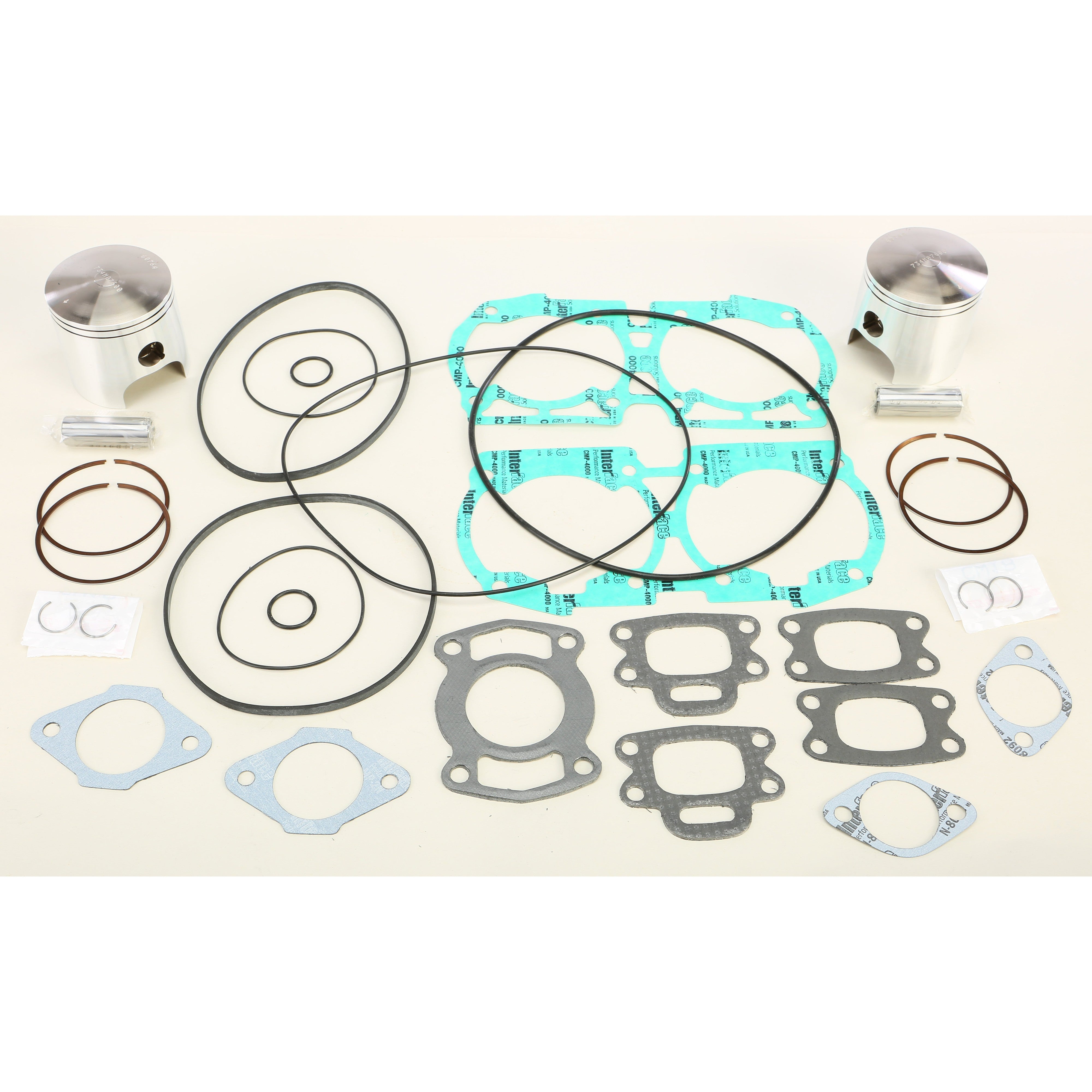 Wiseco Complete Piston Kit WK1251