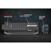SSV Works Complete Kicker 5-Speaker Plug-And-Play System 220-RZ34-Q5KRC