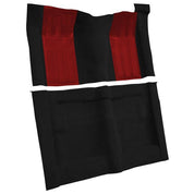 ACC Replacement Carpet Kit For 1966-1969 Mercury Cyclone GT with 2 Red Inserts Hardtop Auto - CHOOSE COLOR