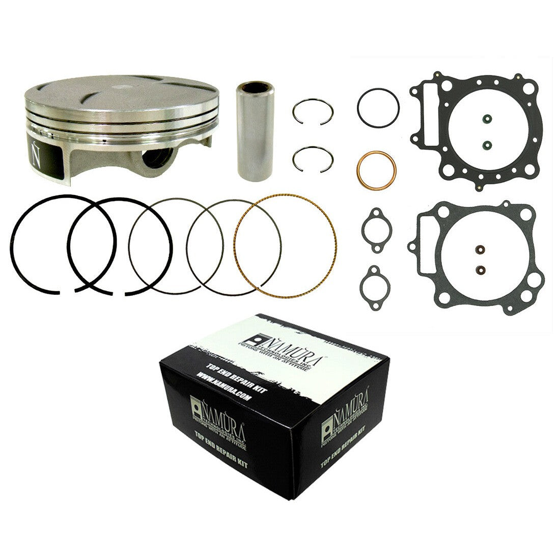 Namura Top End Repair Kit NA-10046K