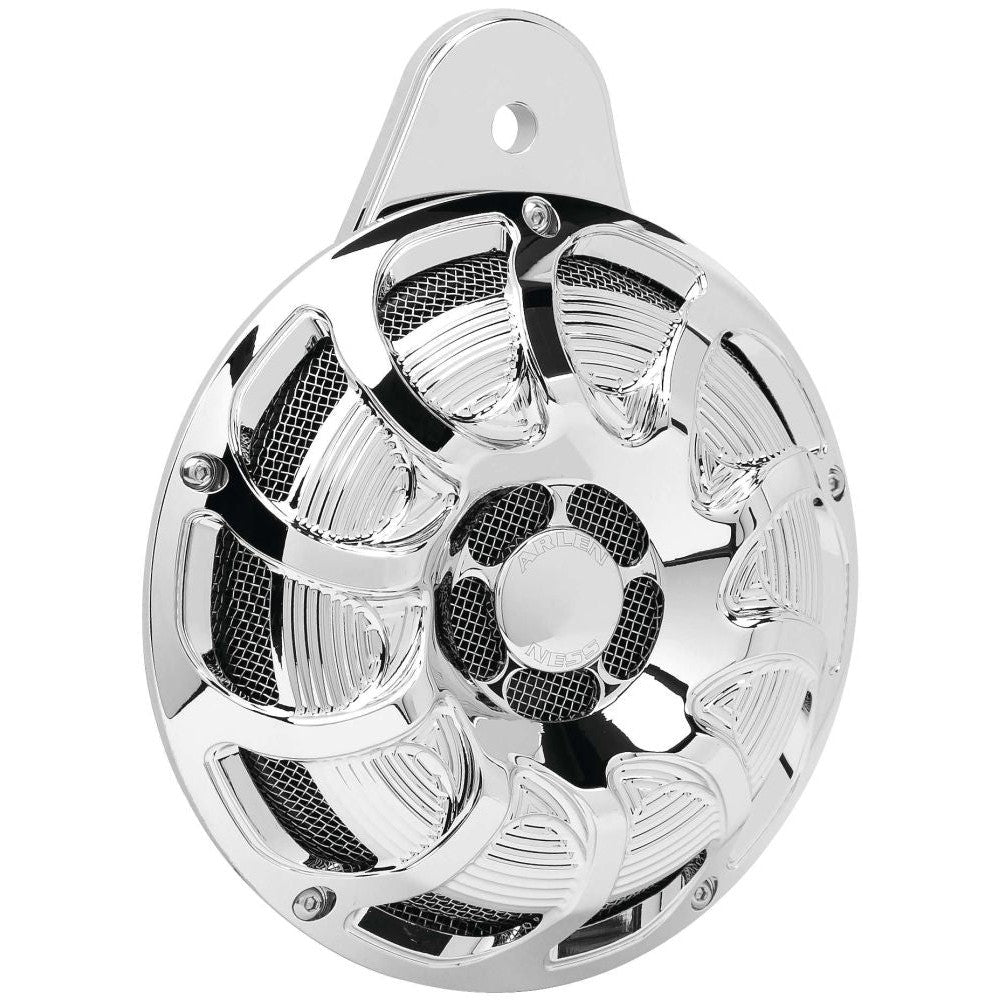 Arlen Ness Universal Drift Chrome Horn Kit 70-253