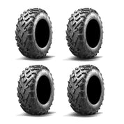 Full Set Of Maxxis Bighorn 3.0 Radial (6 Ply) UTV Tires 27x9R-14 (4)