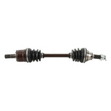 All Balls 6 Ball Heavy Duty Axle Front For Kawasaki KVF750 Brute Force 4X4i [IRS] 2008-2011 AB6-KW-8-121