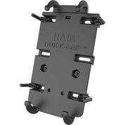 Ram Mounts Universal Cradle 5.75"-8.25" H x 2.625"-3.625" W x 0.72" D Black - RAM-HOL-PD4-238A
