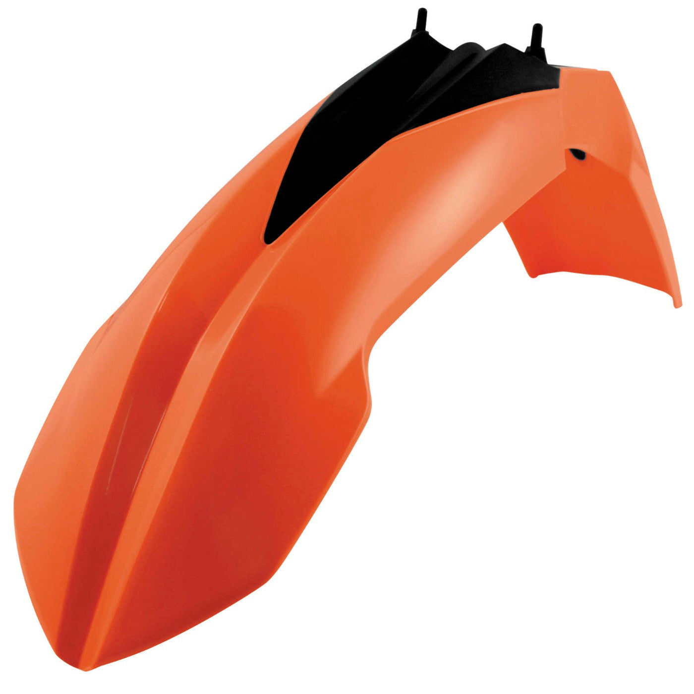 Acerbis Orange Front Fender for KTM - 2082010237