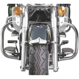 National Cycle Cast Front Fender Tip Chrome N739FF