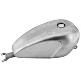 Tanque de gasolina Legacy de Bikers Choice para - 12963 Natural