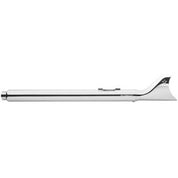 Freedom Performance Sharktail Slip-On Exhaust Chrome HD00092