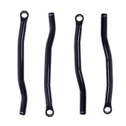 High Lifter Apexx Lower And Middle Black Radius Bar Kit 72" Wheel Base For Can-Am Models HDRB-CMX3-72-SB-B