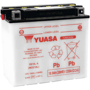 Yuasa 12V Heavy Duty Yumicorn Battery - YUAM2218L