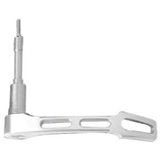 Modquad Thumb Throttle Lever Polished TT2-P-06