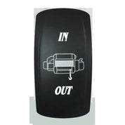 Modquad Laser-Engraved Switch Winch
