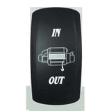 Modquad Laser-Engraved Switch Winch