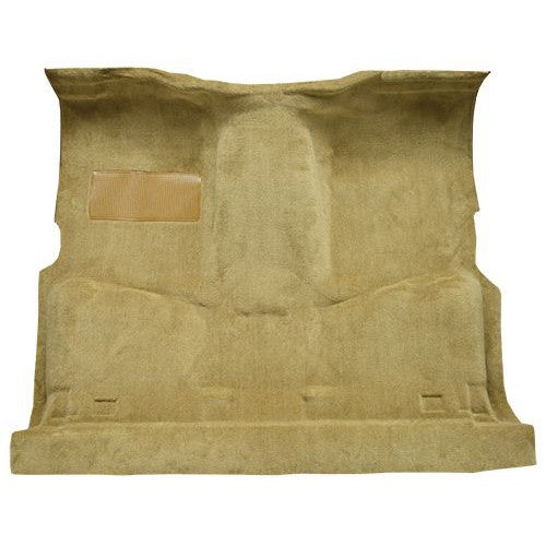 ACC Replacement Carpet Kit For 1981-1986 Chevrolet C20 Reg Cab 2WD 4spd Floor Shift - CHOOSE COLOR