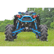 High Lifter 6" Yellow Big Lift Kit With DHT XL Axles For Can-Am Models CLK-DXL-C1R-1-Y1