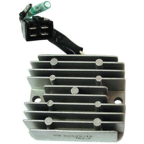 Regulator/Rectifier for Yamaha YFM350 Moto 4 1995 Ricks