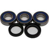 All Balls Rear Wheel Bearing Kit 25-1202