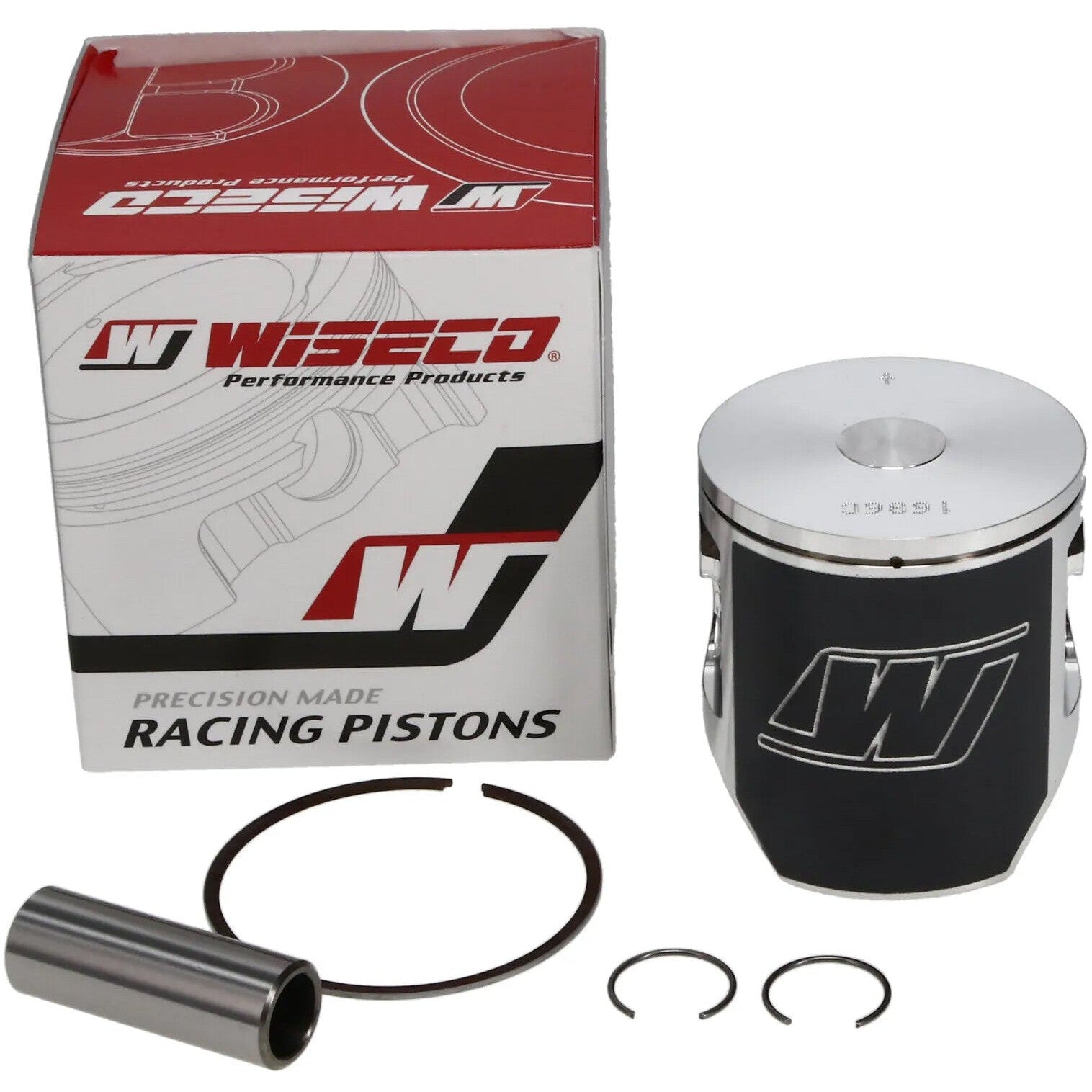 Wiseco Piston Kit Rc Gp Armorglide 58.00/Std Husq/Ktm 897M05800