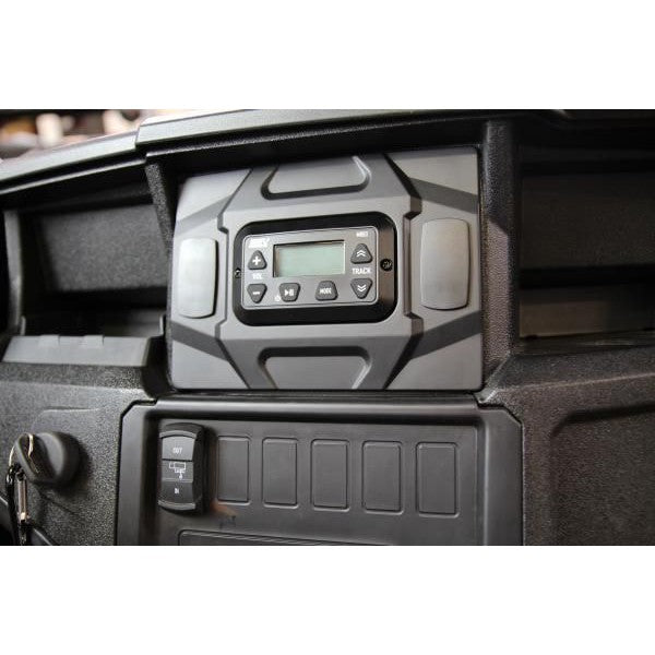 SSV Works Complete 3-Speaker Plug-And-Play System For Polaris General 1000 EPS 2016-2022