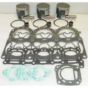 WSM Top End Rebuild Kit Platinum 1mm Over - 010-827-24P
