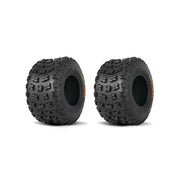 Kenda Set Of Two K581 Kutter XC Rear Bias Tires (6 Ply) [18x8-8]