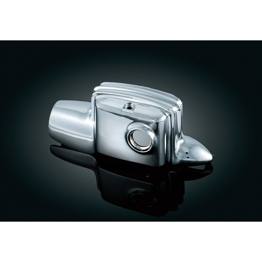 Kuryakyn Rear Master Cylinder Covers For V-Twin