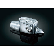 Kuryakyn Rear Master Cylinder Covers For V-Twin