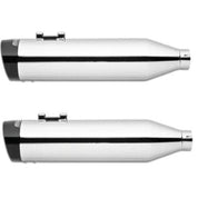 Freedom Performance 4" Slip-On Muffler Chrome - IN00041