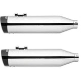 Freedom Performance 4" Slip-On Muffler Chrome - IN00041