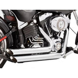 Freedom Performance Amendment Slash-Out Exhaust - HD00248