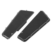 ARLEN NESS 15-410 LOUVERED FLOORBOARDS BLK