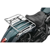 Cobra Detachable Solo Luggage Rack Chrome - 502-2610