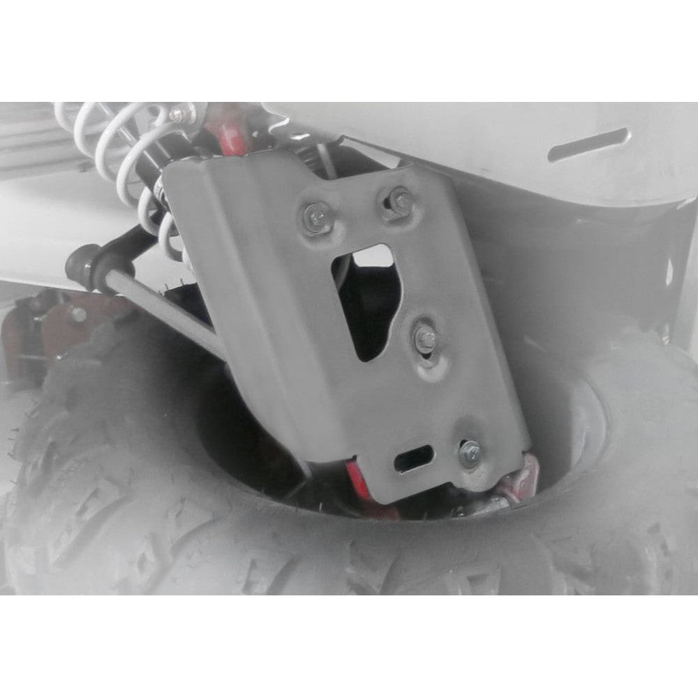 Rival Front Aluminum A Arm Guards For Polaris Scrambler 850 / XP 1000
