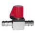 Motion Pro Inline Fuel Valve Fits 5/16" Fuel Line 12-0036
