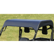 Falcon Ridge Black Canvas Soft Top For Massimo MSU 2012-2018
