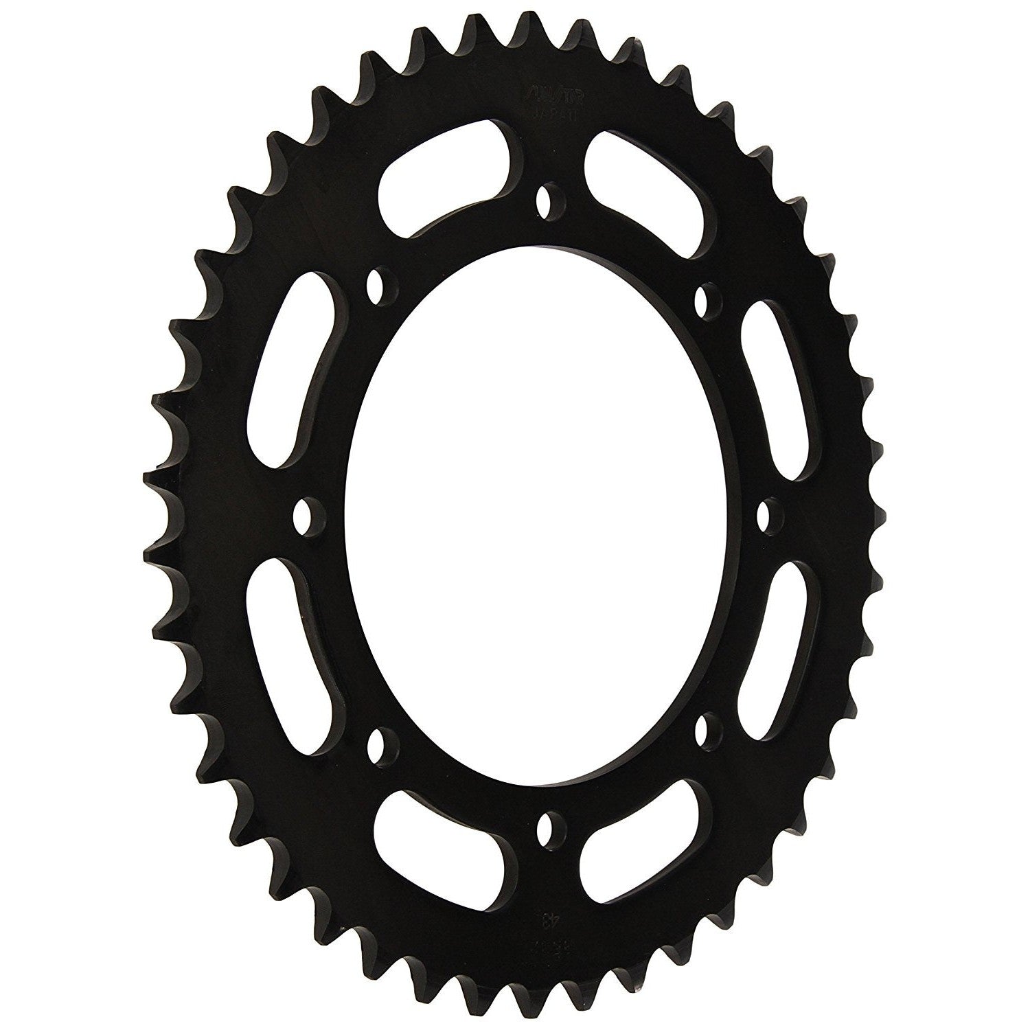 SUNSTAR Front & Rear Steel Sprocket Kit for Street KAWASAKI KLR 650 1990-2016
