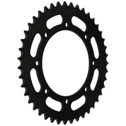 SUNSTAR Front & Rear Steel Sprocket Kit for Street KAWASAKI KLR 650 1990-2016
