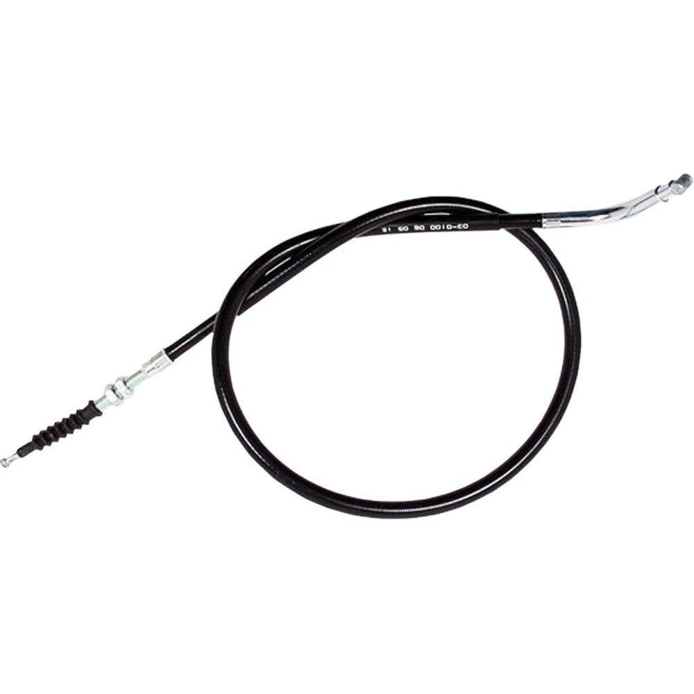 Motion Pro Black Vinyl Clutch Cable 03-0100