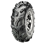 Pair of Maxxis Zilla Bias (6 Ply) UTV Tires 25x8-12 (2)